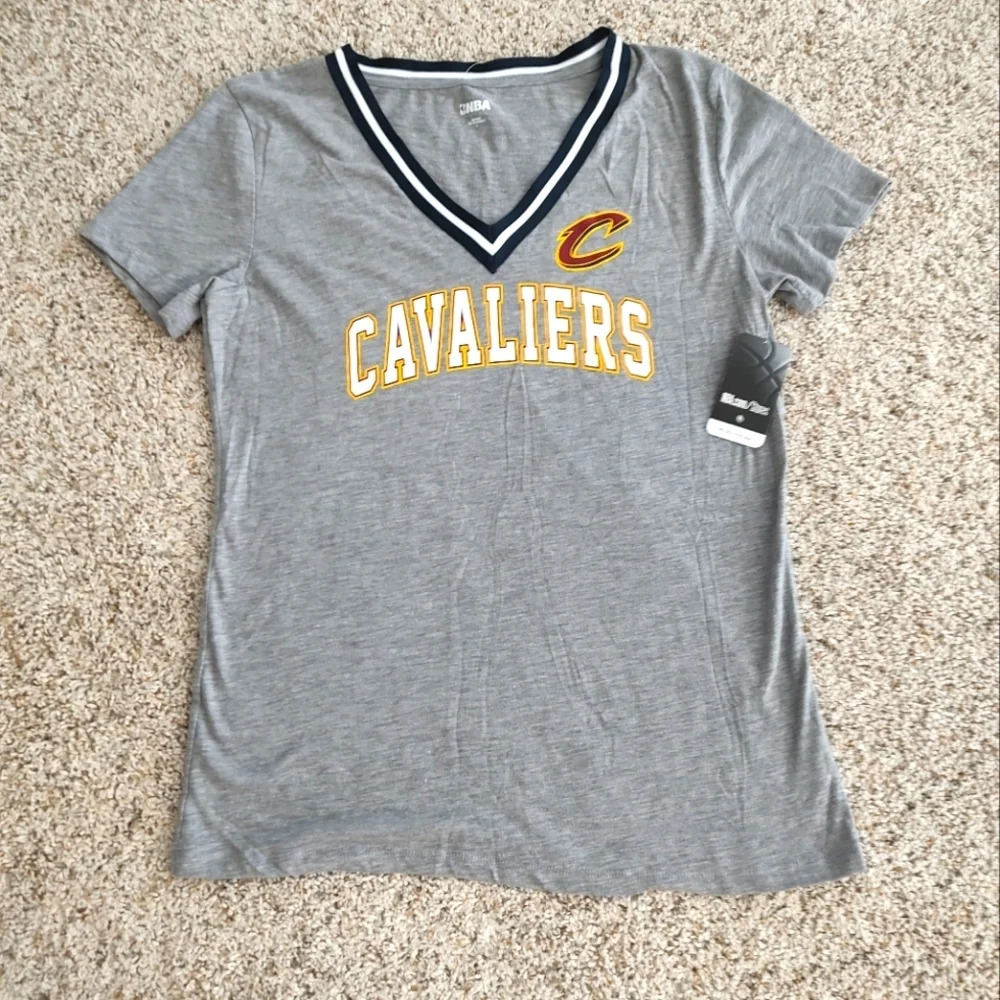 NBA 👕 Cavaliers Cleveland shirt Size L